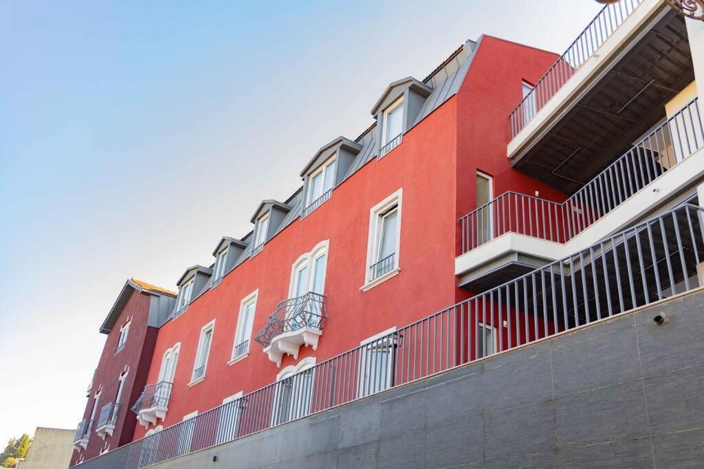Central Lisbon Stylish Apartment Exterior photo
