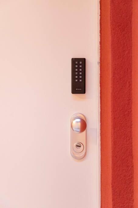 Central Lisbon Stylish Apartment Exterior photo